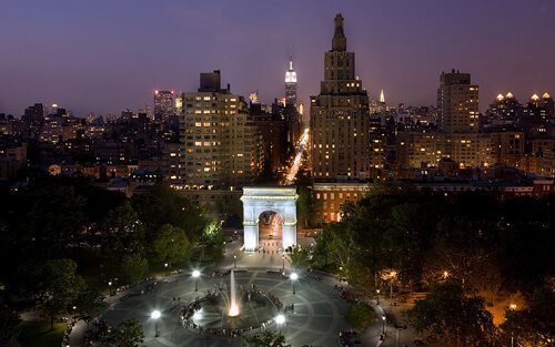 18. New York University – Lower Manhattan, New York City