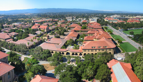 20. Stanford University – Stanford, California