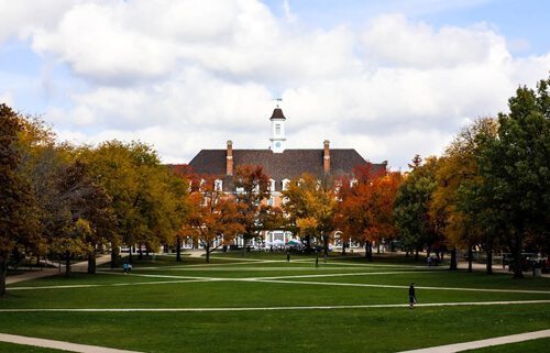 24. University of Illinois at Urbana-Champaign – Urbana and Champaign, Illinois