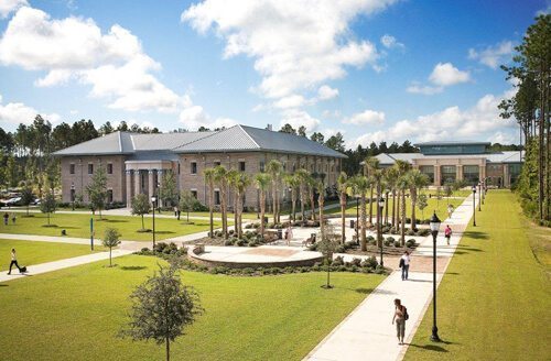 26. University of South Carolina Beaufort – Beaufort, South Carolina