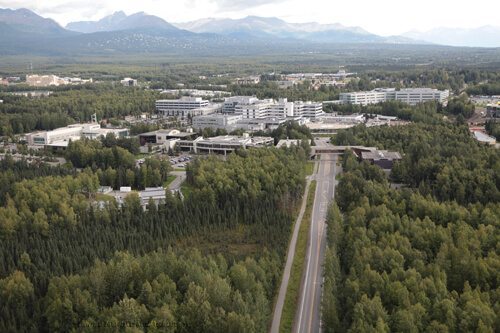 29. University of Alaska Anchorage – Anchorage, Alaska