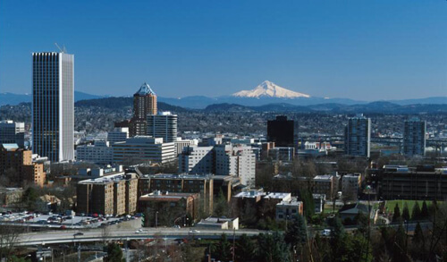 33. Portland State University – Portland, Oregon