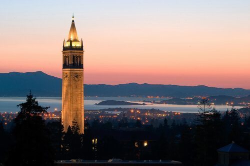 4. University of California, Berkeley – Berkeley, California