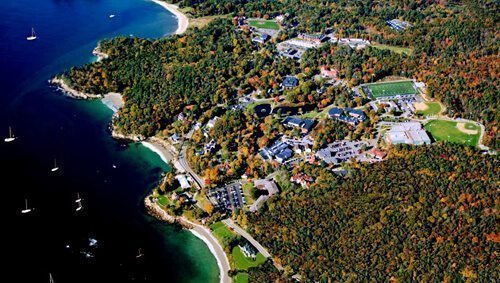 42. Endicott College – Beverly, Massachusetts