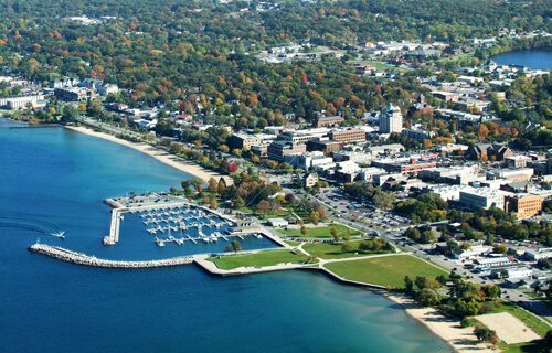 46. Northwestern Michigan College – Grand Traverse County, Michigan