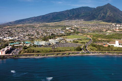 47. University of Hawaii Maui College – Kahului, Maui