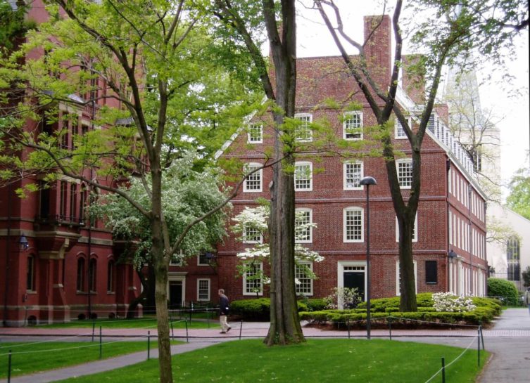 Harvard Harvard