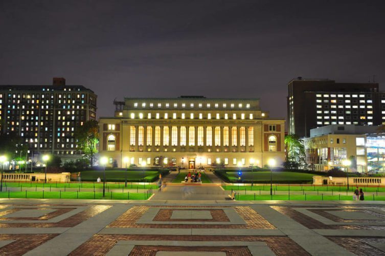 Columbia University Columbia University