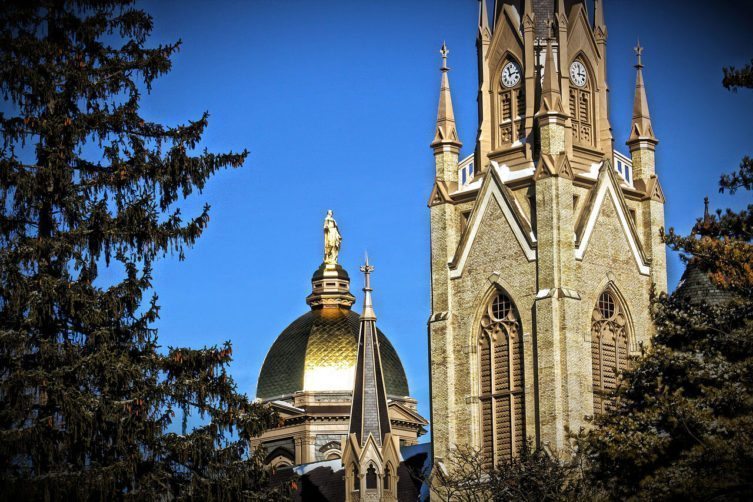 Notre Dame University Notre Dame University