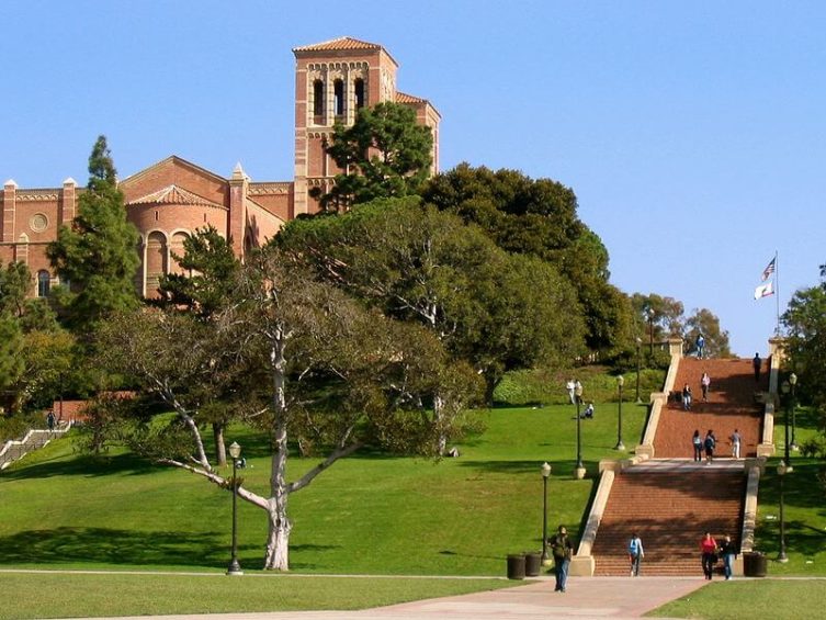 UCLA UCLA