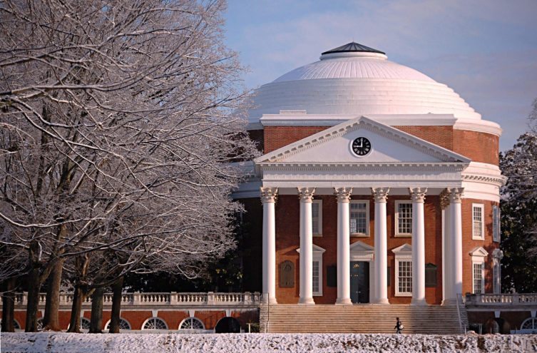 University of Virginia University of Virginia