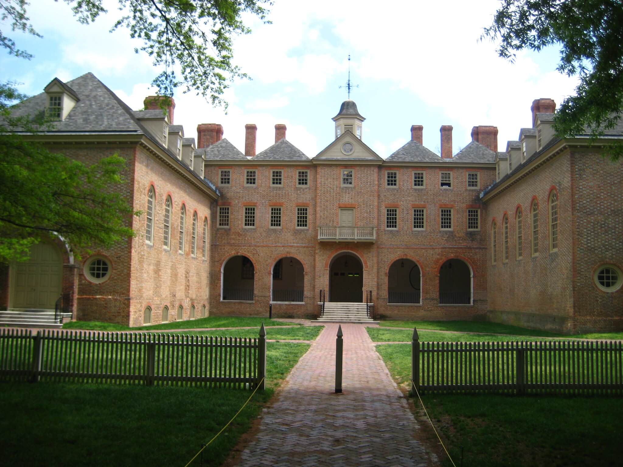 Can i get into college of william and mary? | yahoo answers