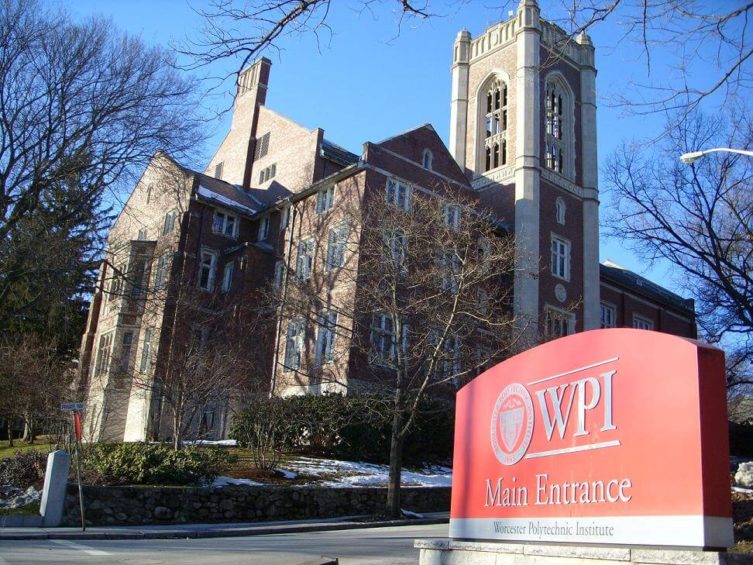 Worcester Polytechnic Institute Worcester Polytechnic Institute