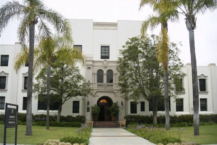 Loyola Marymount University Loyola Marymount University