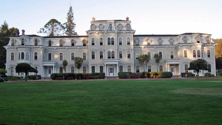 Mills Hall, Mills College, Oakland, CA Mills Hall, Mills College, Oakland, CA