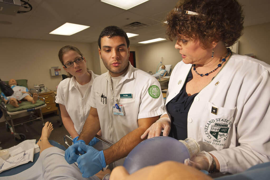 Florida State University College Of Nursing - 2015 Rankings of the Best Online Masters of Science in Nursing ...