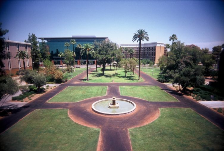 Arizona state university Arizona state university