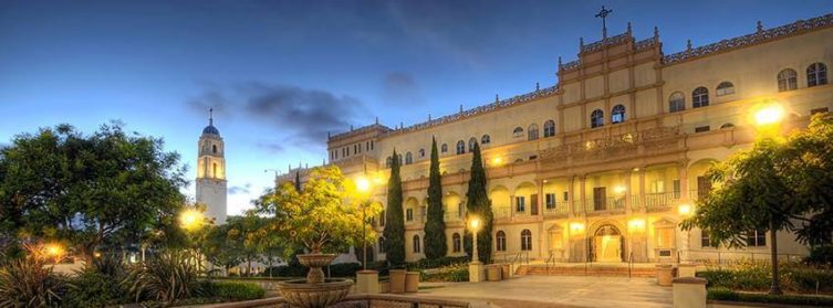University of San Diego University of San Diego