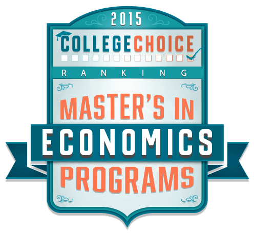 Developmental Economics Graduate Programs Ranking