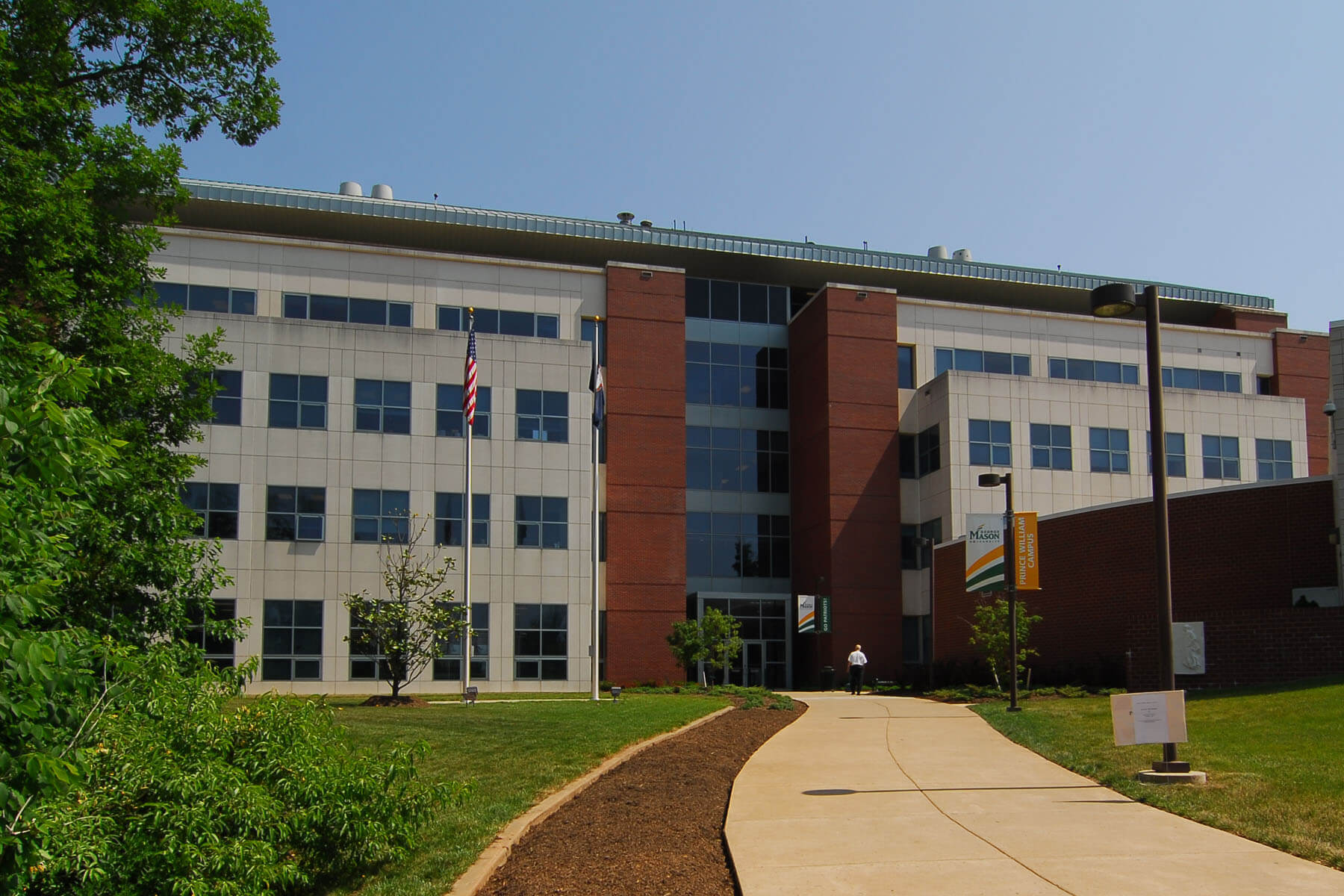 George Mason Phd Programs