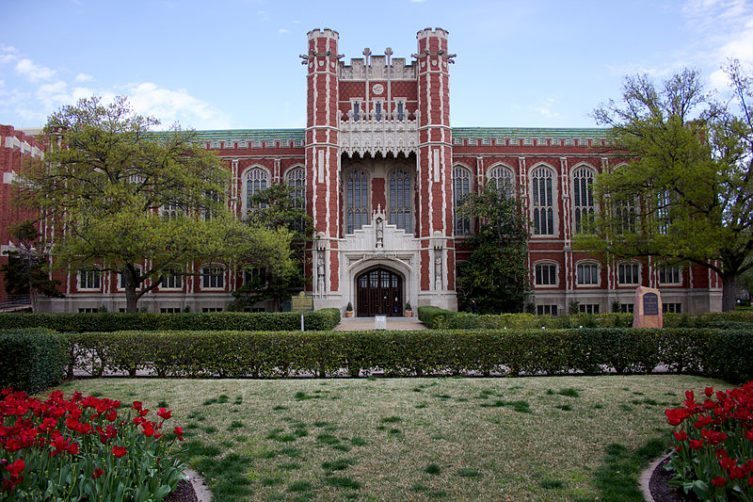 University of Oklahoma University of Oklahoma