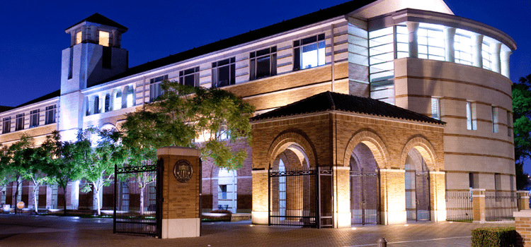 Usc mba program