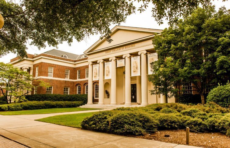 University of Georgia University of Georgia