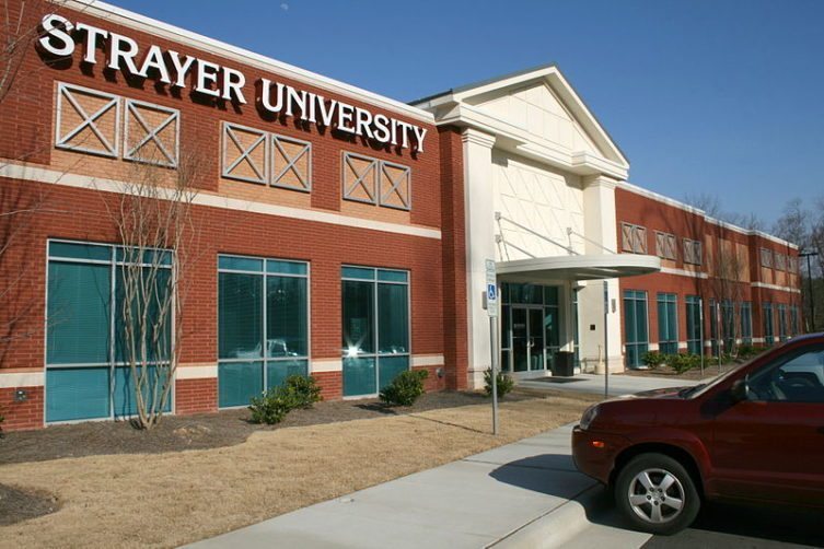 Strayer.University Strayer.University