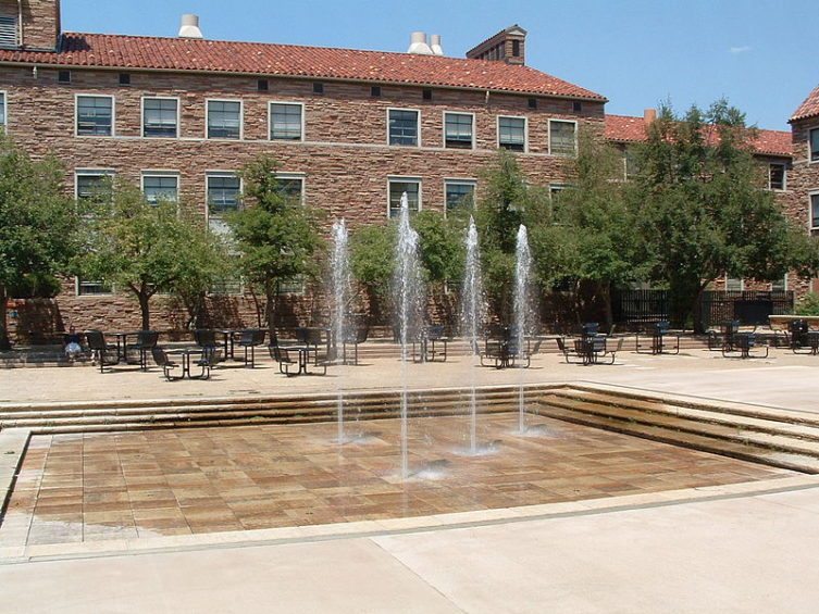 University of Colorado University of Colorado