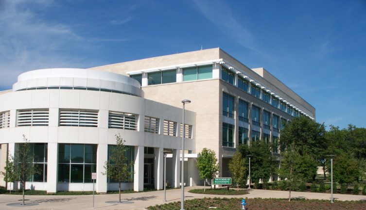 University of Texas at Dallas Business University of Texas at Dallas Business