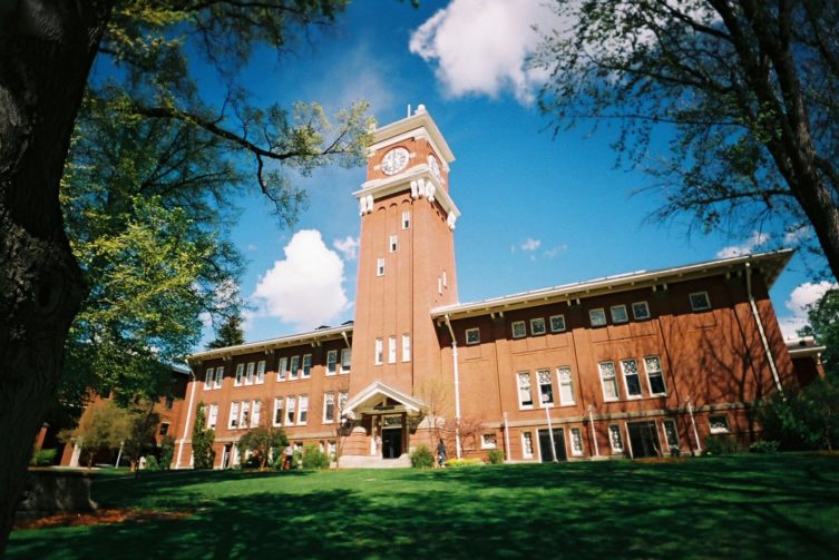Washington State University Washington State University