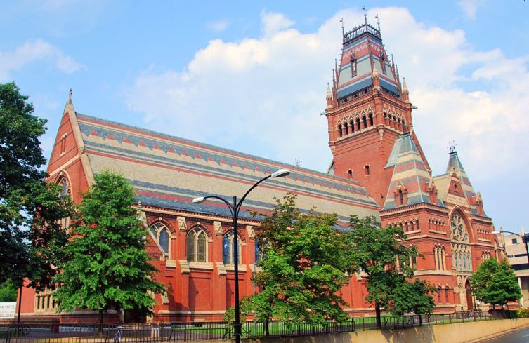 Harvard University Harvard University