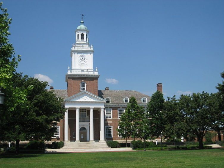 Johns Hopkins University Johns Hopkins University