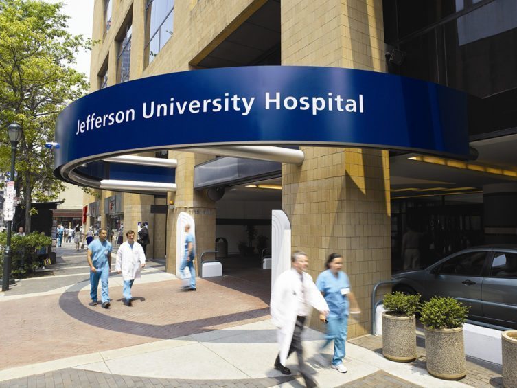 Thomas Jefferson University Thomas Jefferson University
