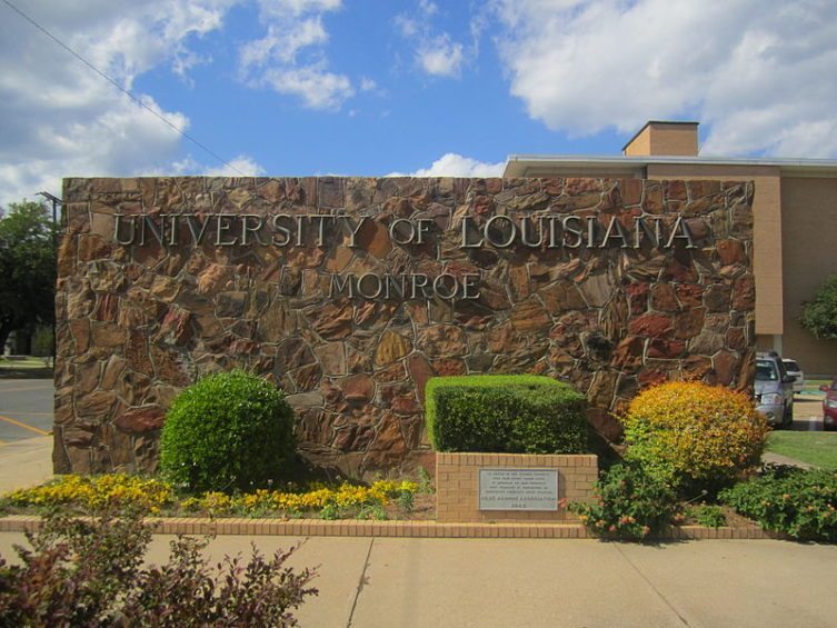 Univ.Louisiana.Monroe Univ.Louisiana.Monroe
