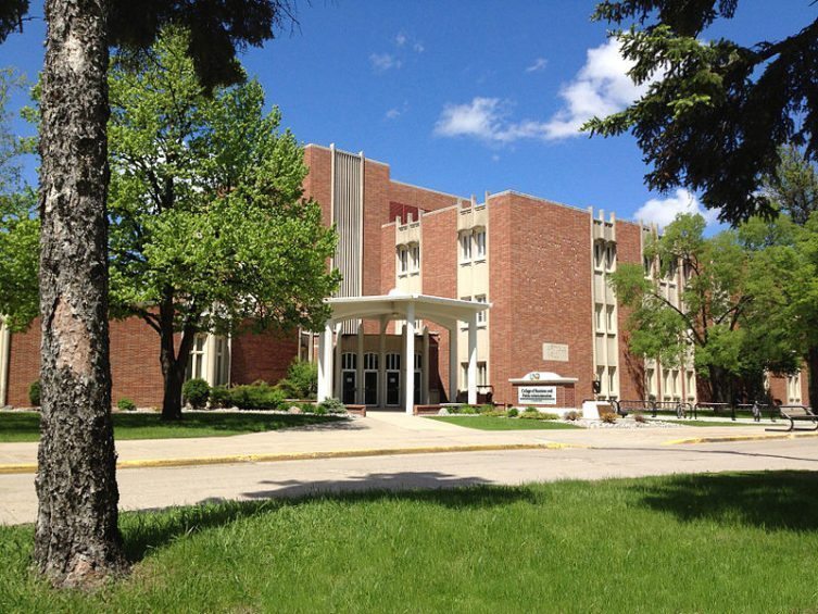 Univ.North.Dakota Univ.North.Dakota
