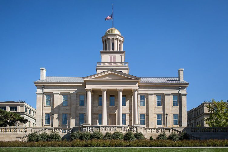 University of Iowa University of Iowa
