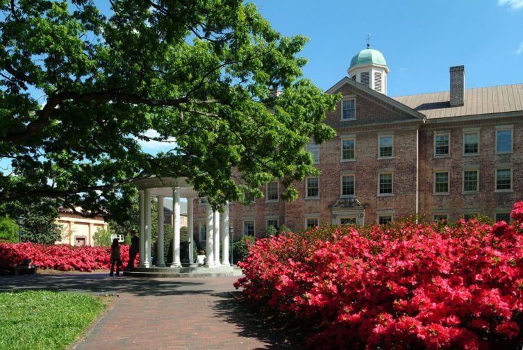 University of North Carolina—Chapel Hill University of North Carolina—Chapel Hill