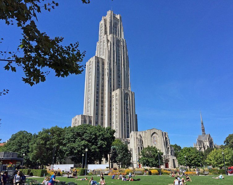 University of Pittsburgh_main University of Pittsburgh_main