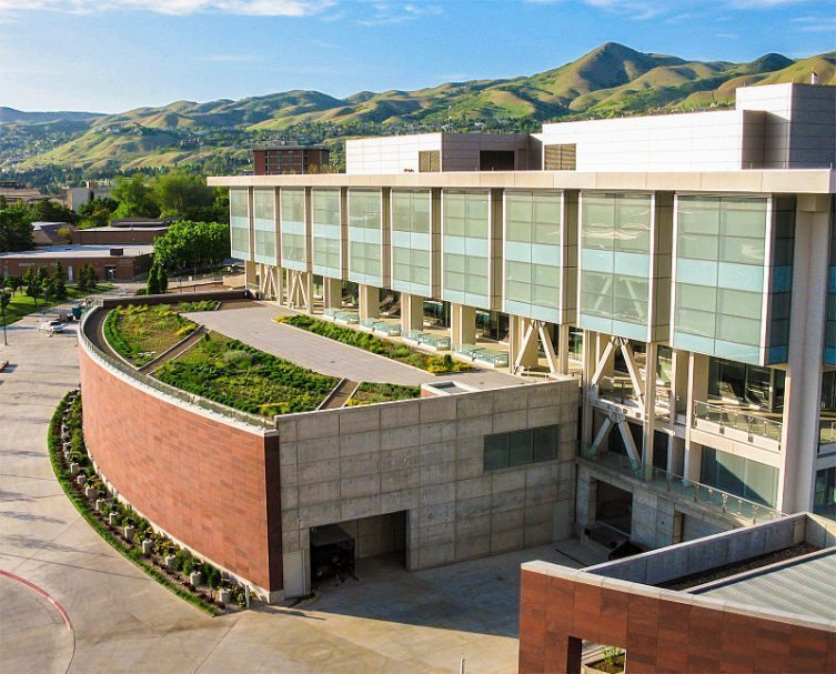 University of Utah_Library University of Utah_Library