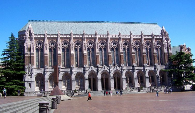 University of Washington_Square University of Washington_Square