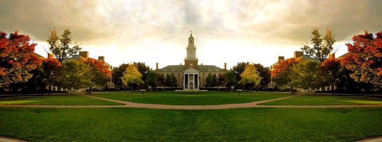Johns Hopkins University1 Johns Hopkins University1