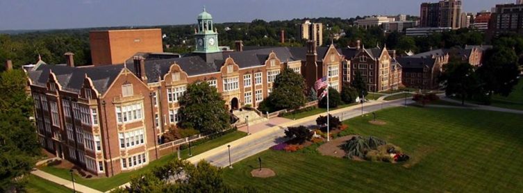 Towson University Towson University