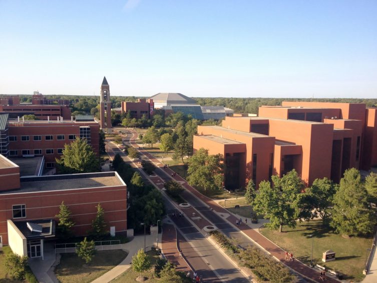 Ball State University2 Ball State University2
