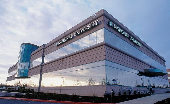 National University National University