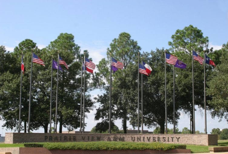 Prairie View A&M University Prairie View A&M University