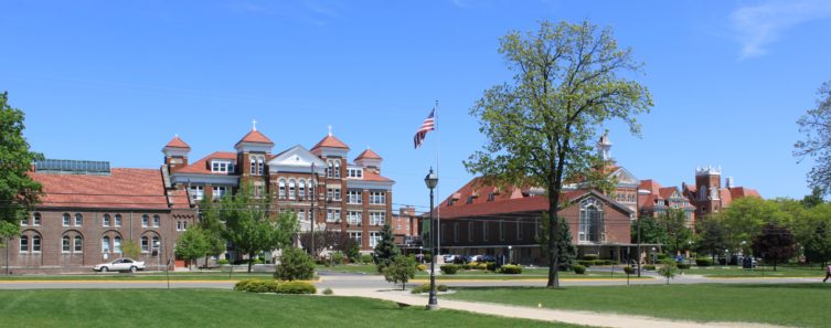 Siena Heights Siena Heights