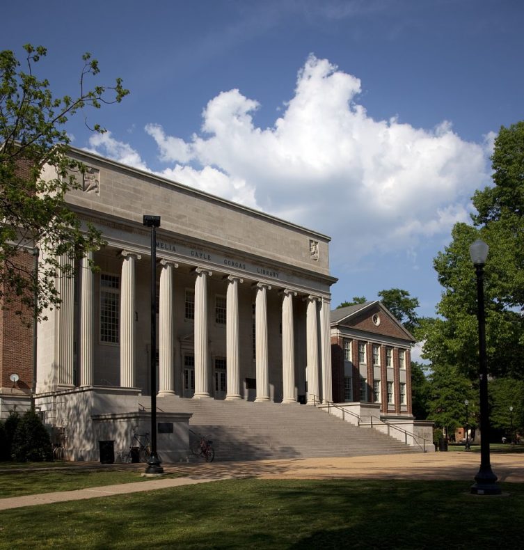 University of Alabama University of Alabama