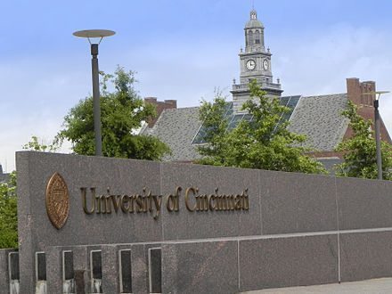 University of Cincinnati2 University of Cincinnati2