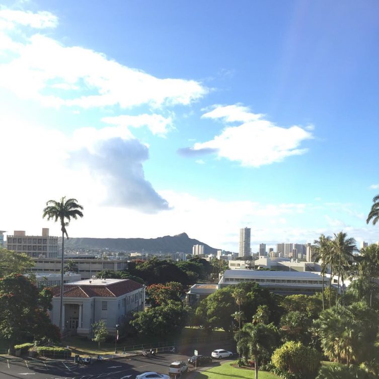 University of Hawaii at Manoa University of Hawaii at Manoa